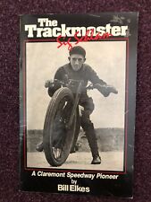 Speedway book trackmaster for sale  POOLE