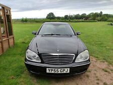 Mercedes s320cdi 2005 for sale  TENBURY WELLS