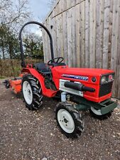 Yanmar compact tractor for sale  CHARD