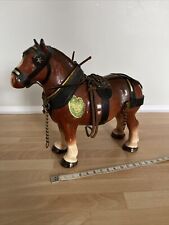 Shire horse figure for sale  ST. NEOTS