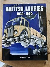British lorries 1945 for sale  SLEAFORD