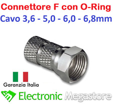 Connettore con oring usato  Ottaviano