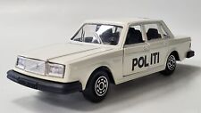 Volvo 264 police d'occasion  Expédié en Belgium