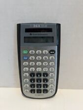 Usado, Calculadora científica solar Texas Instruments Ti-36x sem estojo comprar usado  Enviando para Brazil