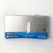 Placa frontal prata Sony Playstation 4 PS4 - Frete grátis, usado comprar usado  Enviando para Brazil
