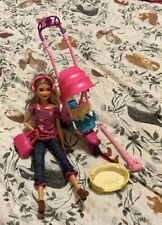 Barbie doll buggy for sale  EDINBURGH