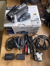 Sony hdr cx190e for sale  ASHFORD