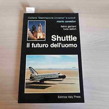 Shuttle futuro dell usato  Vaiano Cremasco
