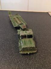 Used, Dinky supertoys 660 tank transporter heavy ware  for sale  CLACTON-ON-SEA