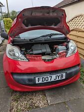 Peugeot 107 for sale  MANSFIELD