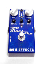 MI Effects Super Blues Pro Guitar Effects Pedal, used for sale  Shipping to South Africa