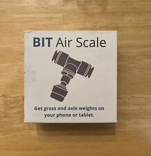 Bit air scale for sale  Enoree