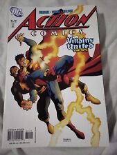 Action Comics #831; DC | Superman Villains United - we combine shipping for sale  Shipping to South Africa