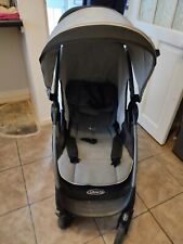 Used, Graco Fast Action Fold DLX Travel System - Dove Grey for sale  Shipping to South Africa