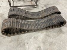 Inch rubber tracks for sale  Kannapolis