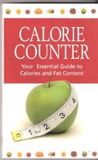 Calorie counter parragon for sale  UK