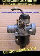 Carburatore malaguti f12 usato  Italia