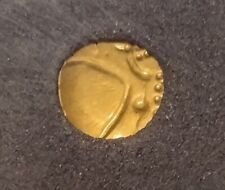 XVI-XVIII Century Golden Coin Golden Fanam India Certificate na sprzedaż  PL