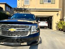 chevy tahoe police for sale  Valencia