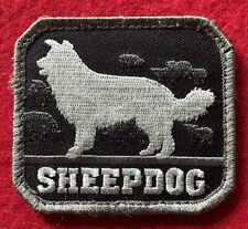 Sheepdog patch hook for sale  Pequannock