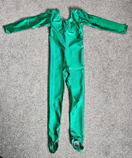 Green shiny wetlook for sale  PRESTON