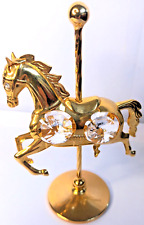 Swarovski horse carousel for sale  TELFORD