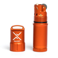 EXOTAC TITANLIGHT WATERPROOF SURVIVAL LIGHTER (ORANGE) for sale  Shipping to South Africa