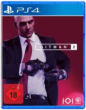 Hitman 2 (Sony PlayStation 4, 2018) BLITZVERSAND, usado comprar usado  Enviando para Brazil