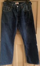 levis 501 34w for sale  STOKE-ON-TRENT