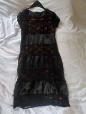 Damen abendkleid schwarz gebraucht kaufen  Bayreuth