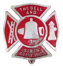 Bell siren club for sale  San Jose