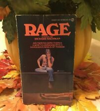 Rage 1st printing for sale  Key West