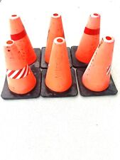 Construction cones flourescent for sale  Sebring