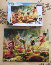 Puzzle disney fairies d'occasion  Monein