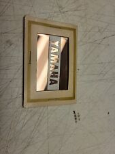 Yamaha picture mirror for sale  Huron