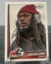 Jadeveon Clowney SAGE-HIT NEXT-LEVEL  RC BROWNS SEAHAWKS TEXANS GAMECOCKS #77, used for sale  Shipping to South Africa