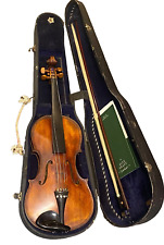 Violín antiguo alemán c1850 estilo de Giovanni Maggini, reparado por J Devereux segunda mano  Embacar hacia Argentina