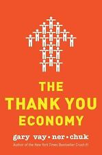 The Thank You Economy by Gary Vaynerchuk for sale  Shipping to Canada