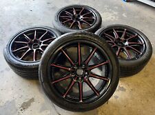 Racing prodrive 5x114.3 for sale  ROSSENDALE