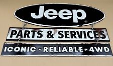 Jeep sign parts for sale  Corpus Christi