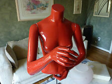 Female mannequin red for sale  Henrico