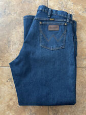 Wrangler Masculino conforto avançados Regular Fit 47 macms denim jeans, tamanho 40 X 30 comprar usado  Enviando para Brazil