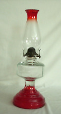 queen anne oil lamp 2 for sale  Saint Paul