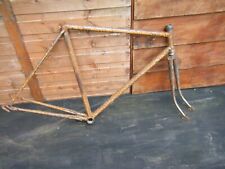 Vintage bicycle frame for sale  LOUGHBOROUGH