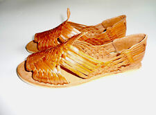 Sandales mexicaines huarache d'occasion  Pontvallain