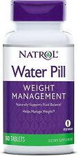 Pílula de água Natrol 60 comprimidos, usado comprar usado  Enviando para Brazil