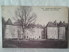 Cpa carte postale d'occasion  La Côte-Saint-André