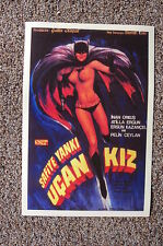 Batgirl lobby card for sale  Augusta