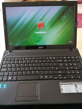 Acer aspire laptop for sale  TADLEY
