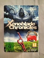 Xenoblade chronicles wii d'occasion  Ajaccio-